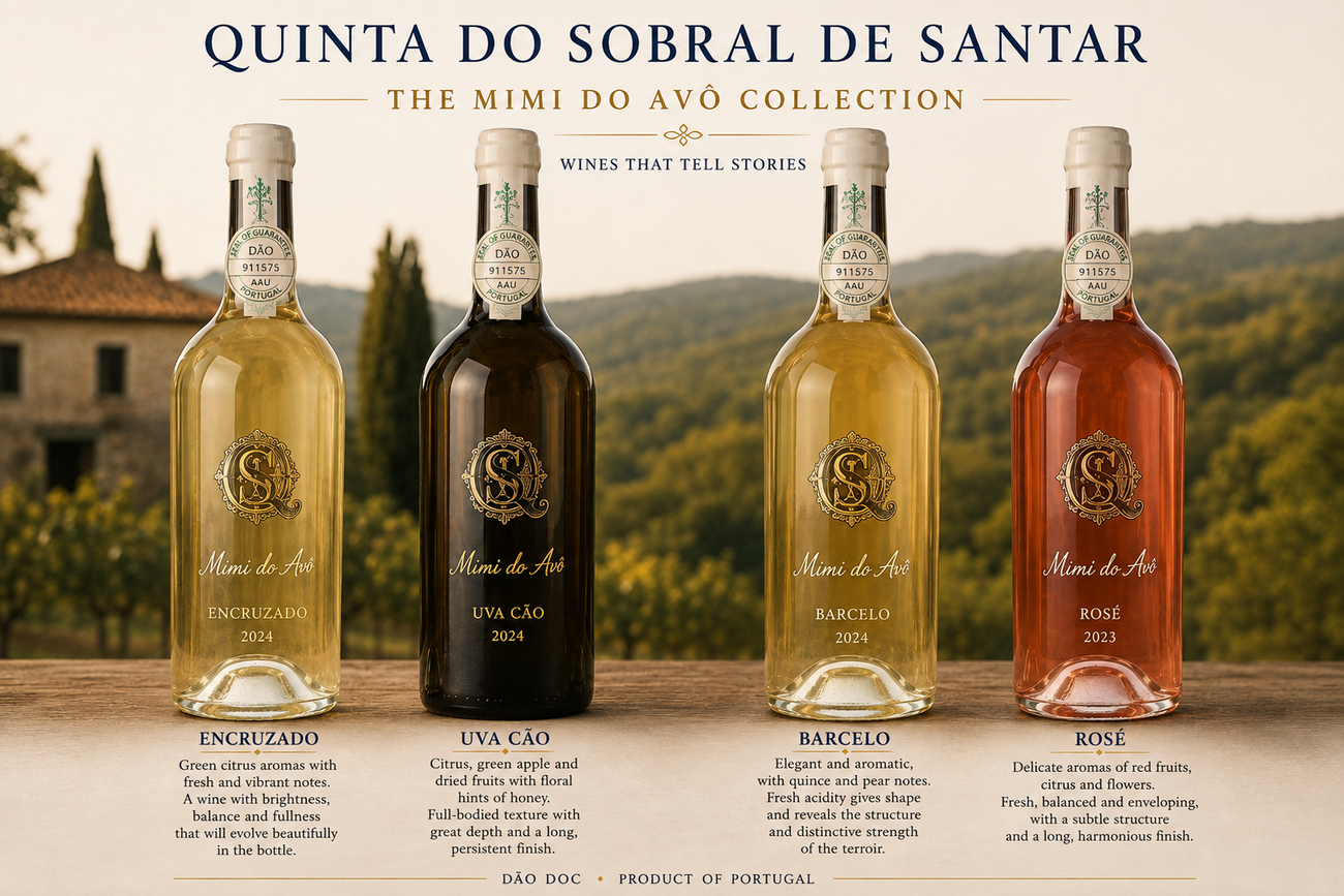 Rare Gift — Mimi do Avô