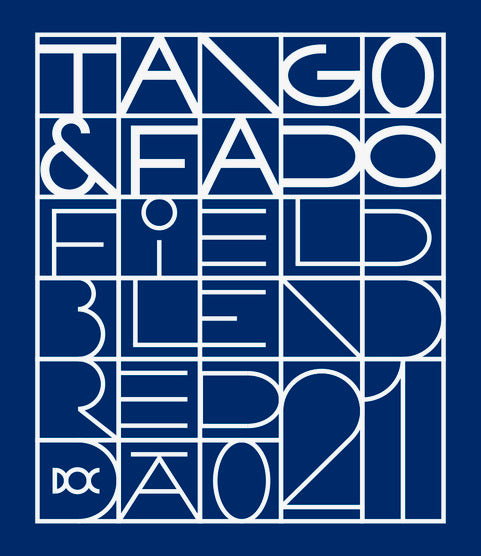 Tango & Fado Dão DOC 2021 wine label